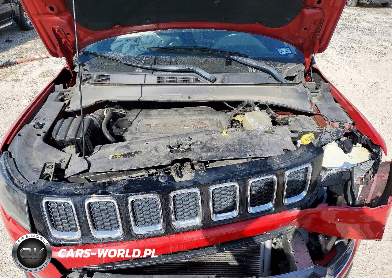 2018 Jeep Compass Limited VIN:3C4NJDCB6JT367108 - 12