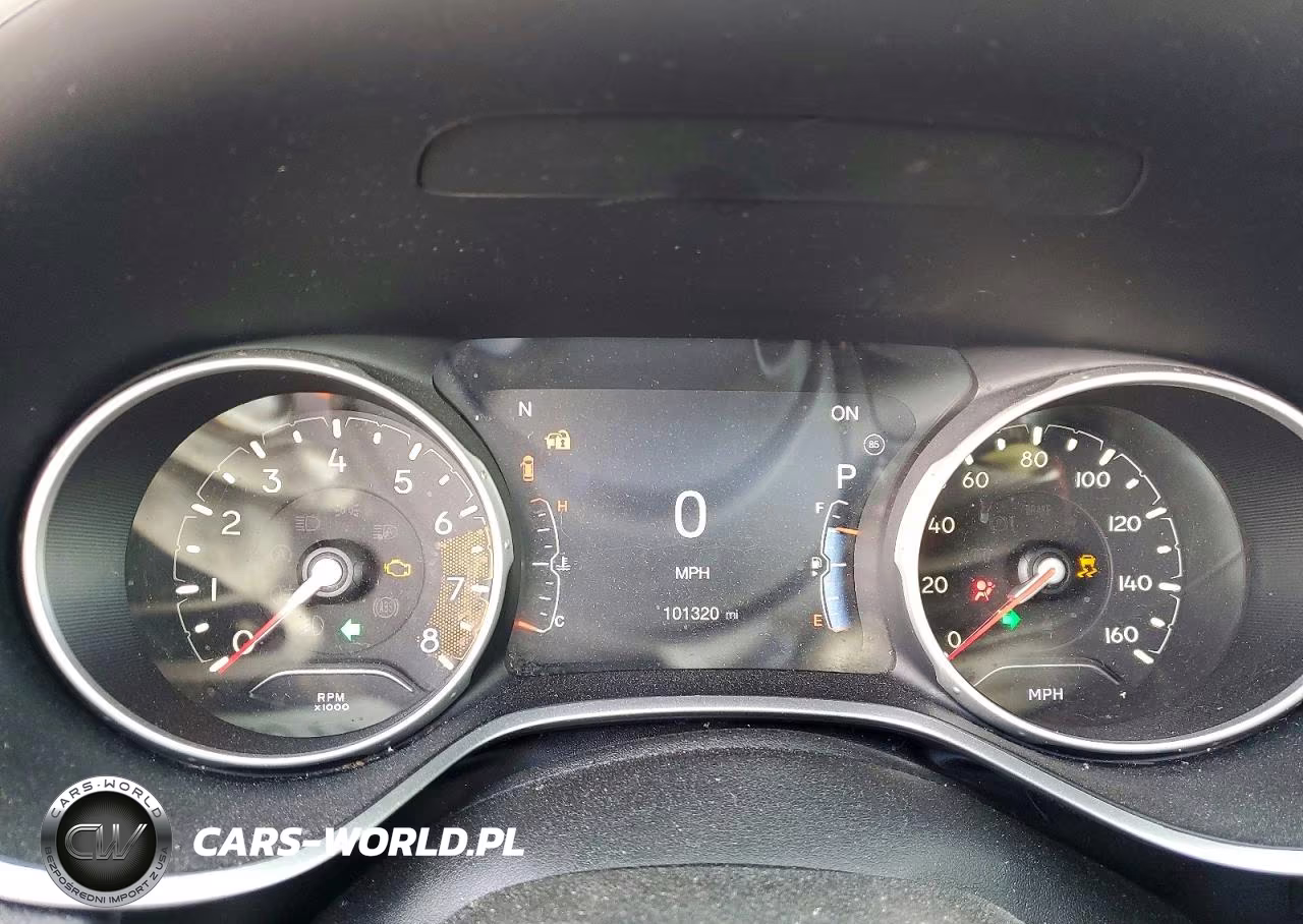 2018 Jeep Compass Limited VIN:3C4NJDCB6JT367108 - 9
