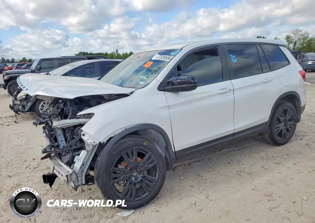 2021 Honda Passport Sport