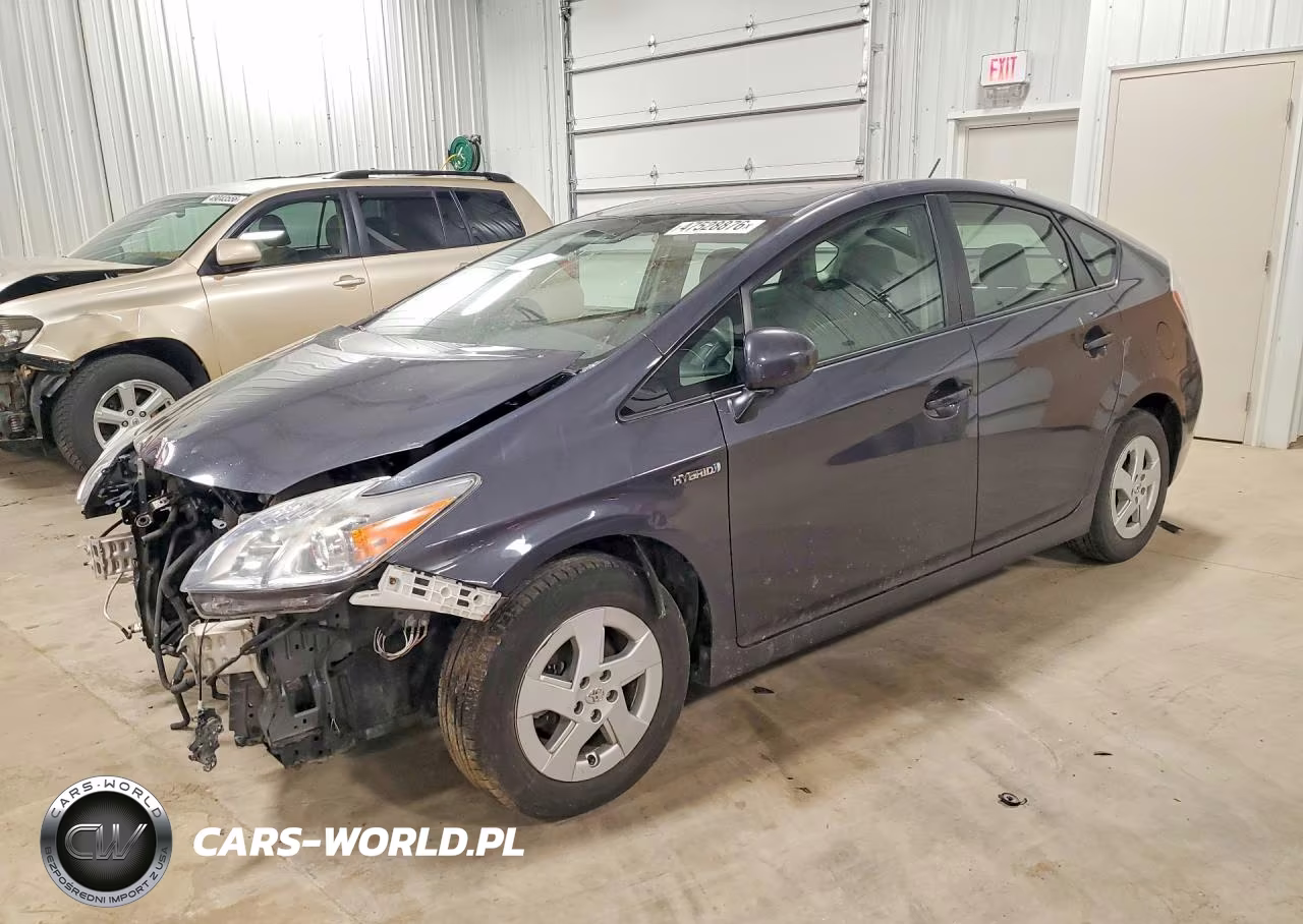 2010 Toyota Prius Ii