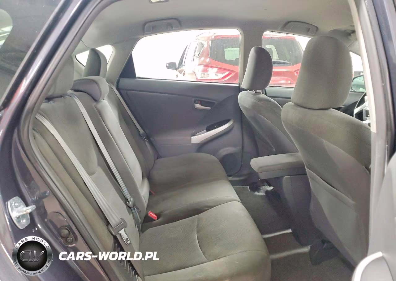 2010 Toyota Prius Ii VIN:JTDKN3DU0A1308225 - 10
