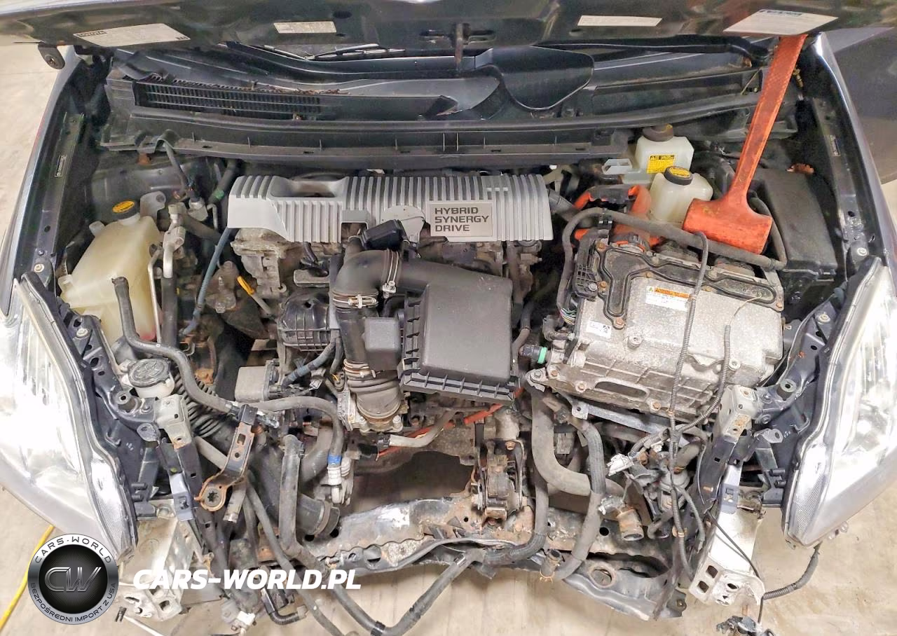 2010 Toyota Prius Ii VIN:JTDKN3DU0A1308225 - 11