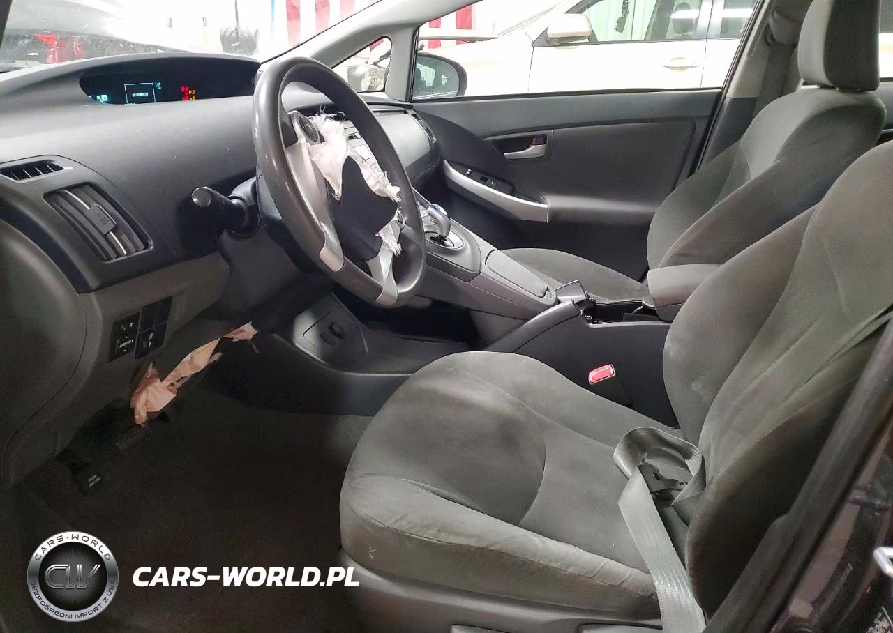 2010 Toyota Prius Ii VIN:JTDKN3DU0A1308225 - 7
