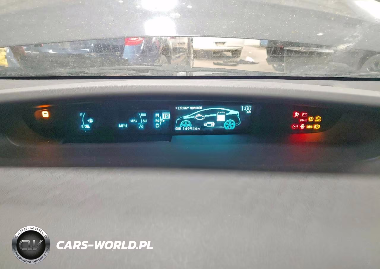 2010 Toyota Prius Ii VIN:JTDKN3DU0A1308225 - 9