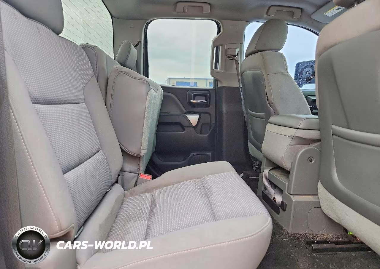 2014 Chevrolet Silverado C1500 Lt VIN:1GCRCREH4EZ164680 - 10