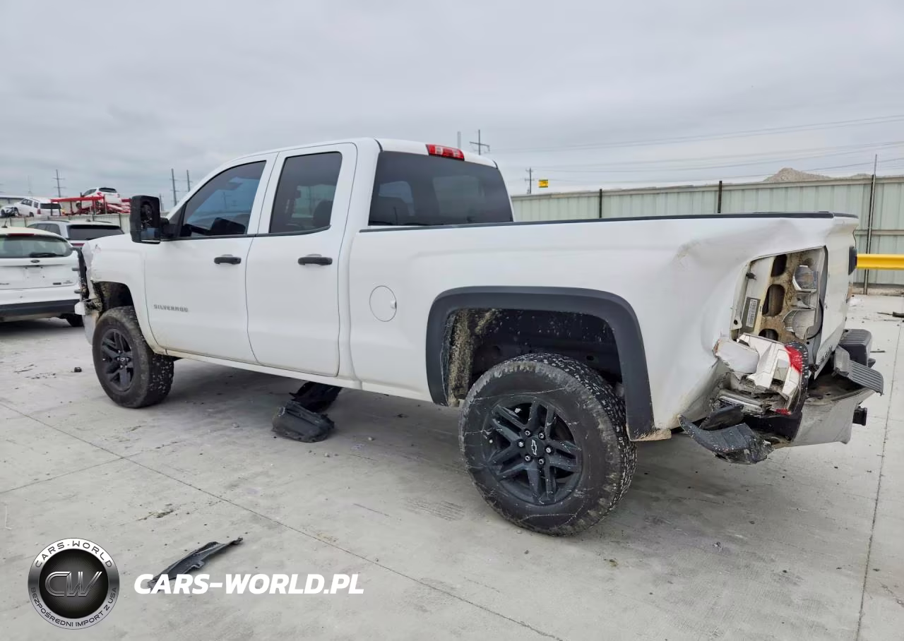 2014 Chevrolet Silverado C1500 Lt VIN:1GCRCREH4EZ164680 - 2