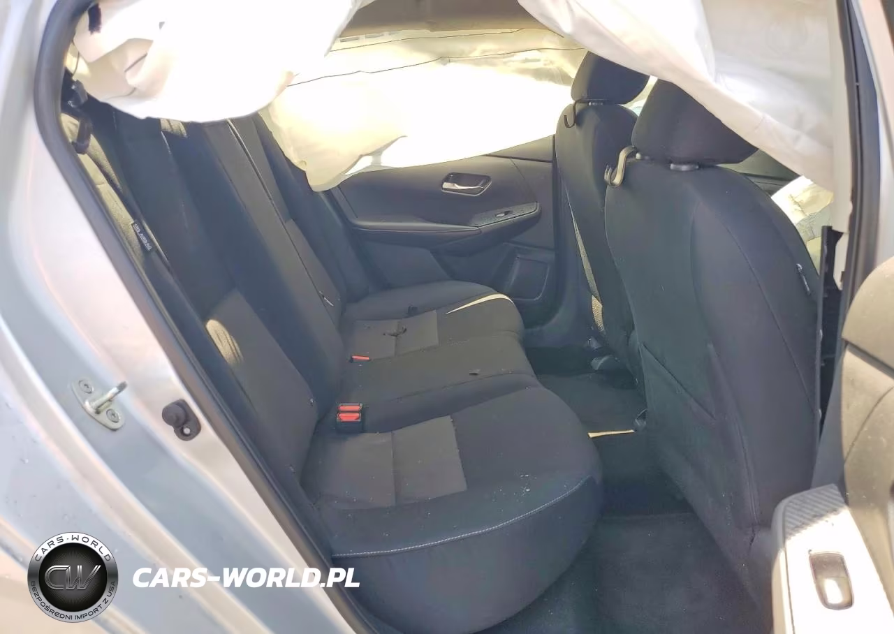 2023 Nissan Sentra Sv VIN:3N1AB8CV8PY318732 - 10