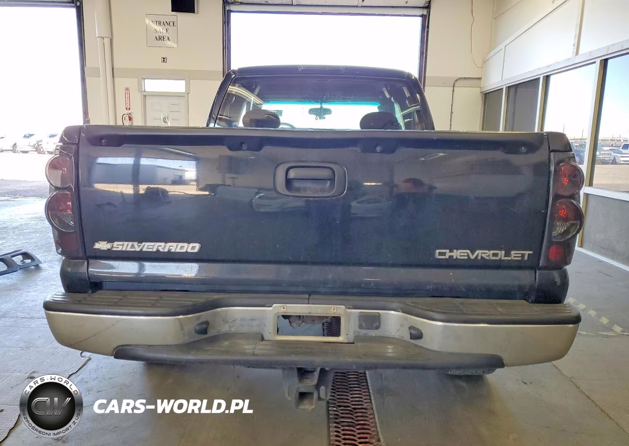 2003 Chevrolet Silverado K1500 VIN:1GCEK19T13E302908 - 6