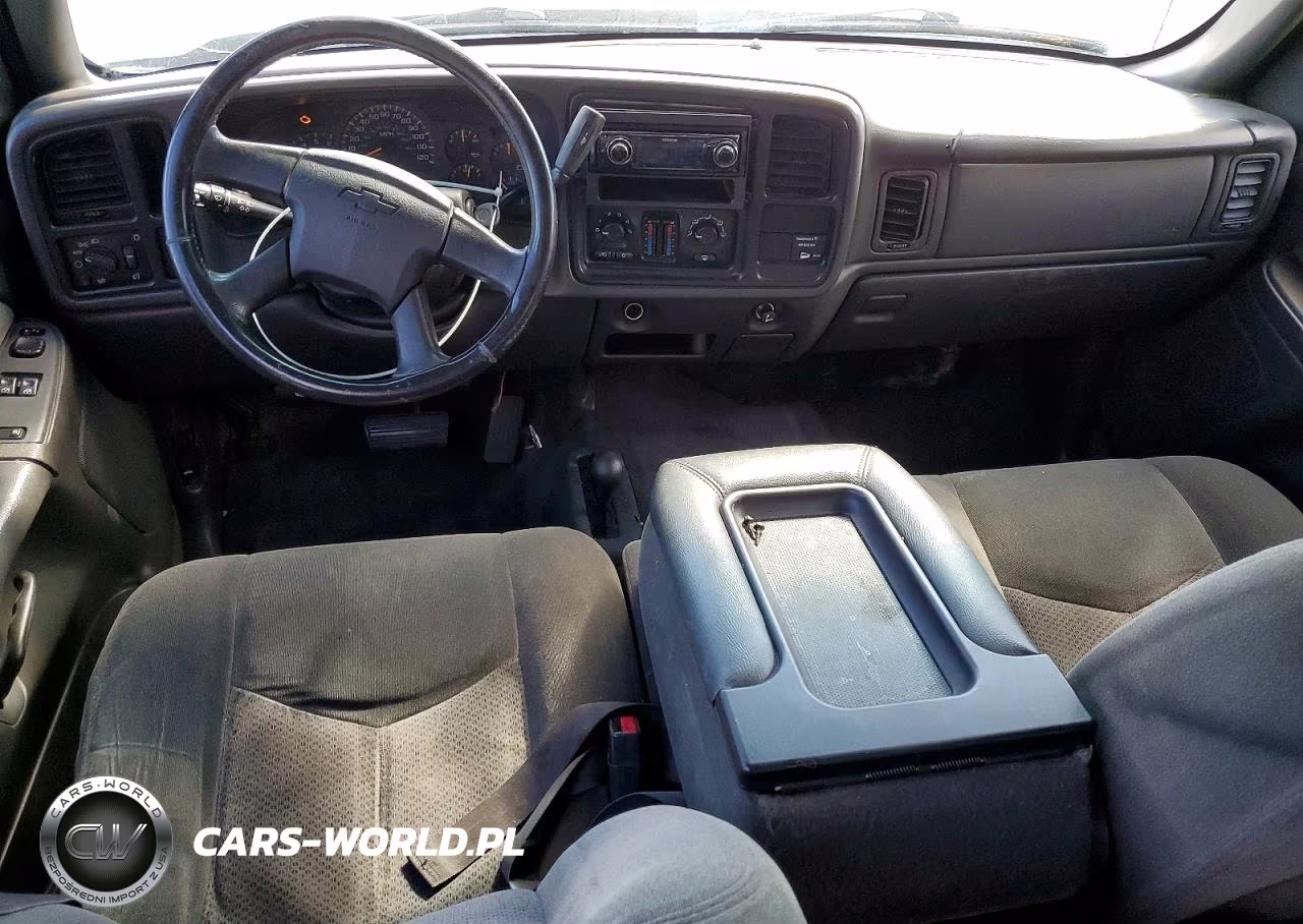 2003 Chevrolet Silverado K1500 VIN:1GCEK19T13E302908 - 8