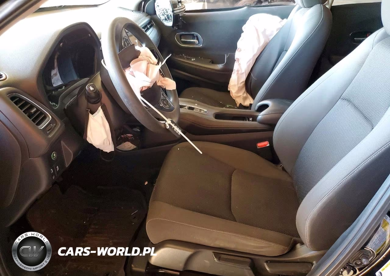 2022 Honda Hr-V Ex VIN:3CZRU6H54NM771977 - 7