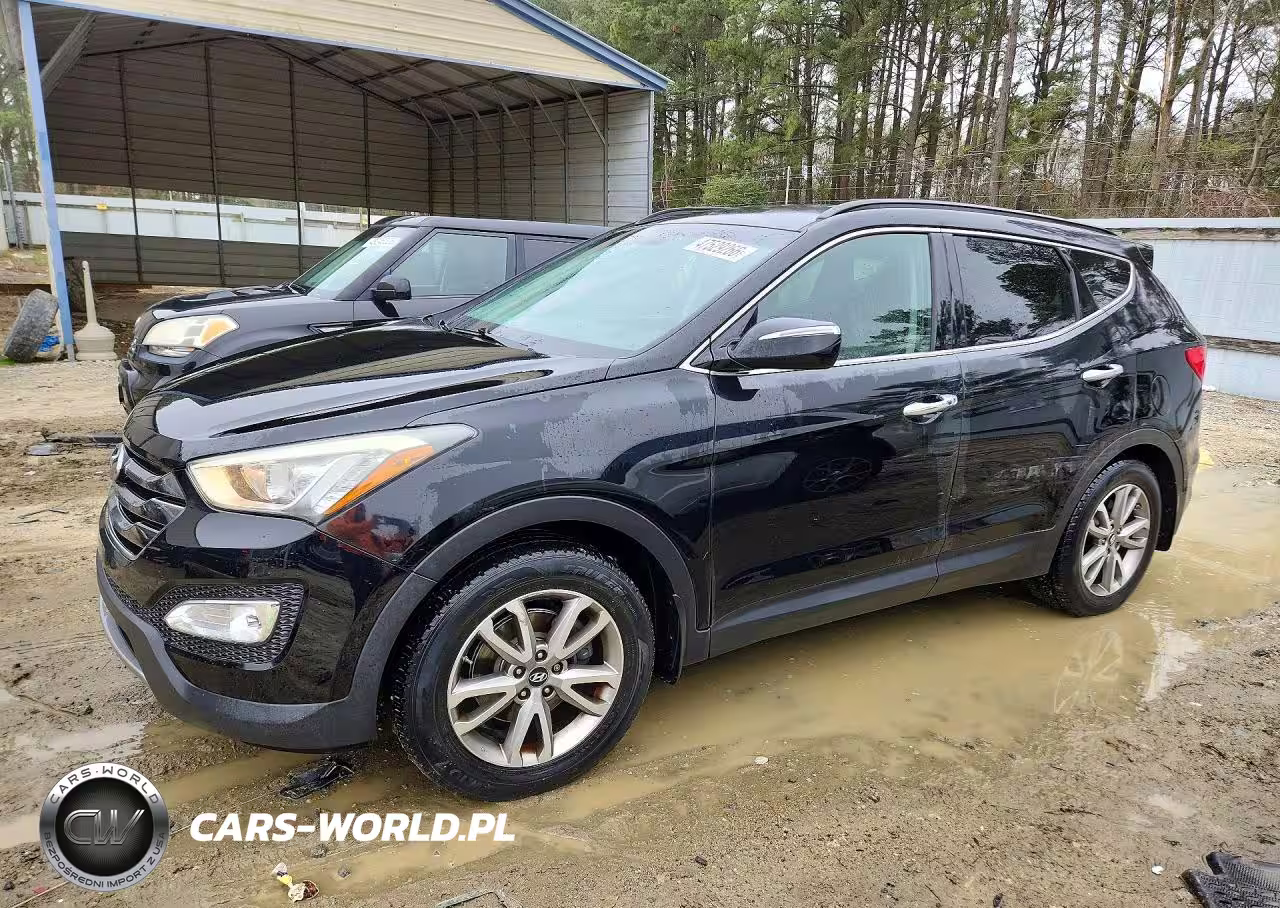 2014 Hyundai Santa Fe Sport 2.0T