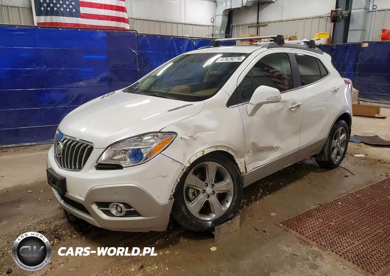 2014 Buick Encore Premium