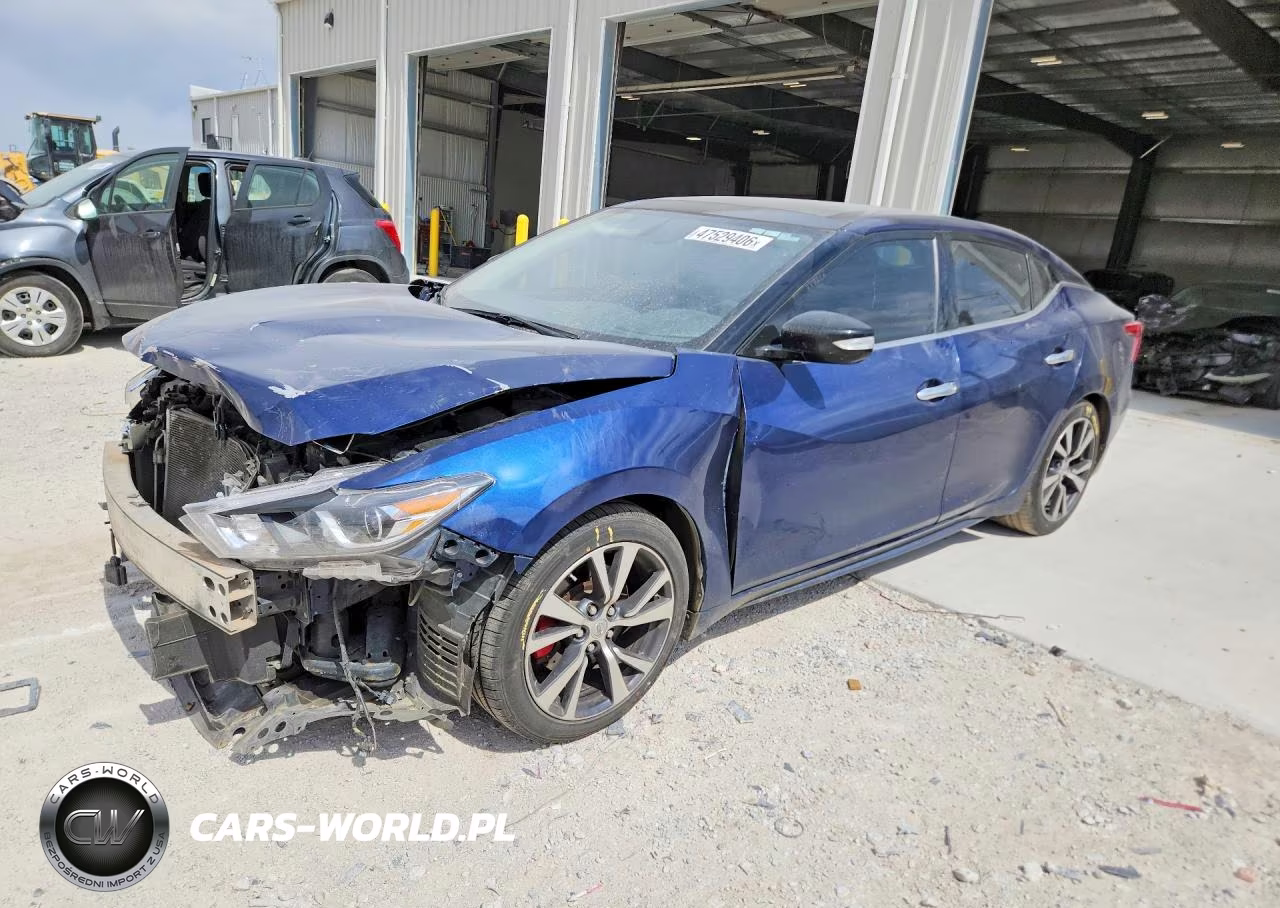 2016 Nissan Maxima 3.5 Sl