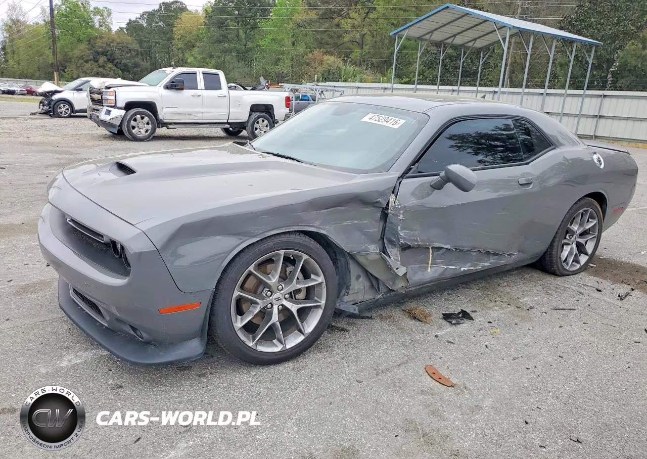 2023 Dodge Challenger Gt