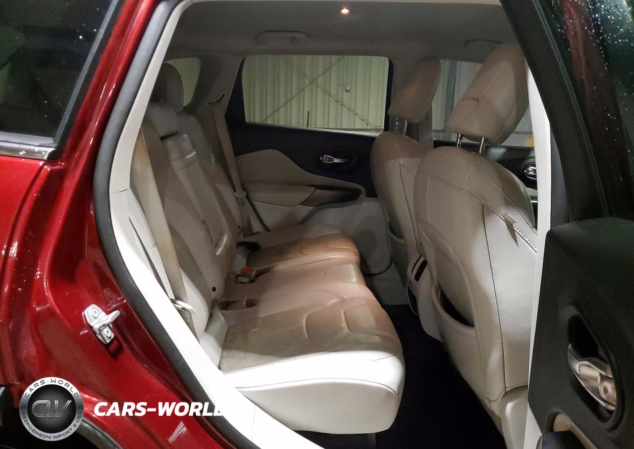 2019 Jeep Cherokee Limited VIN:1C4PJMDX7KD253094 - 11