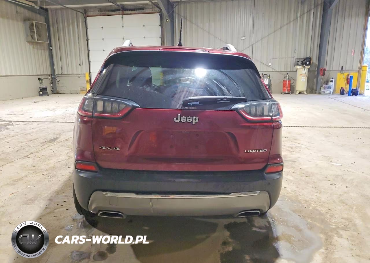 2019 Jeep Cherokee Limited VIN:1C4PJMDX7KD253094 - 6