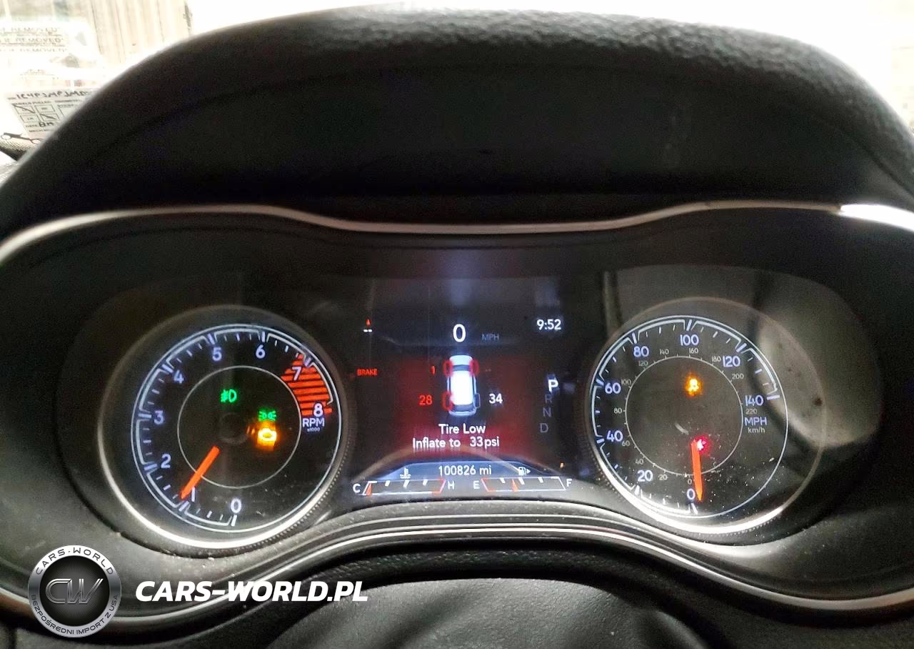 2019 Jeep Cherokee Limited VIN:1C4PJMDX7KD253094 - 9