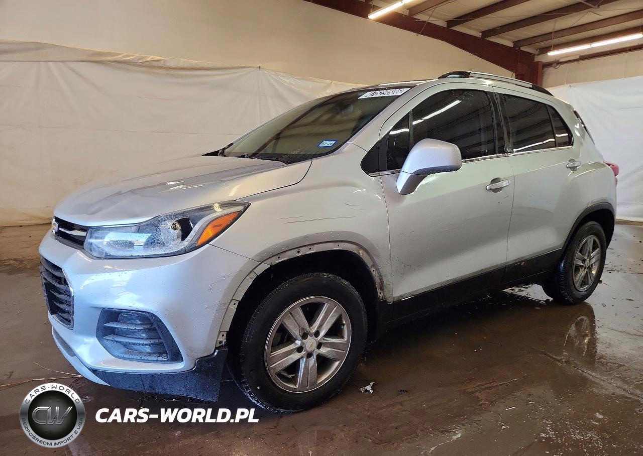 2019 Chevrolet Trax 1Lt