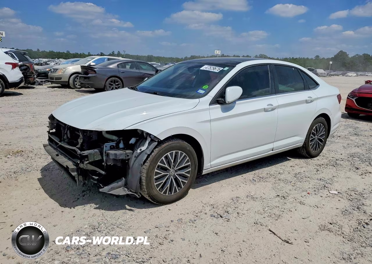 2019 Volkswagen Jetta S
