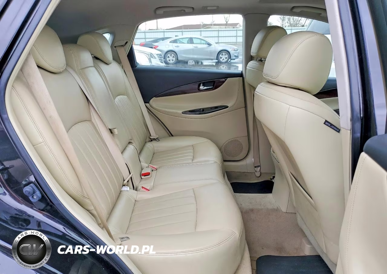 2017 Infiniti Qx50 Base VIN:JN1BJ0RR8HM412956 - 11