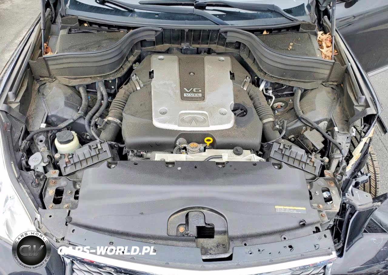2017 Infiniti Qx50 Base VIN:JN1BJ0RR8HM412956 - 12