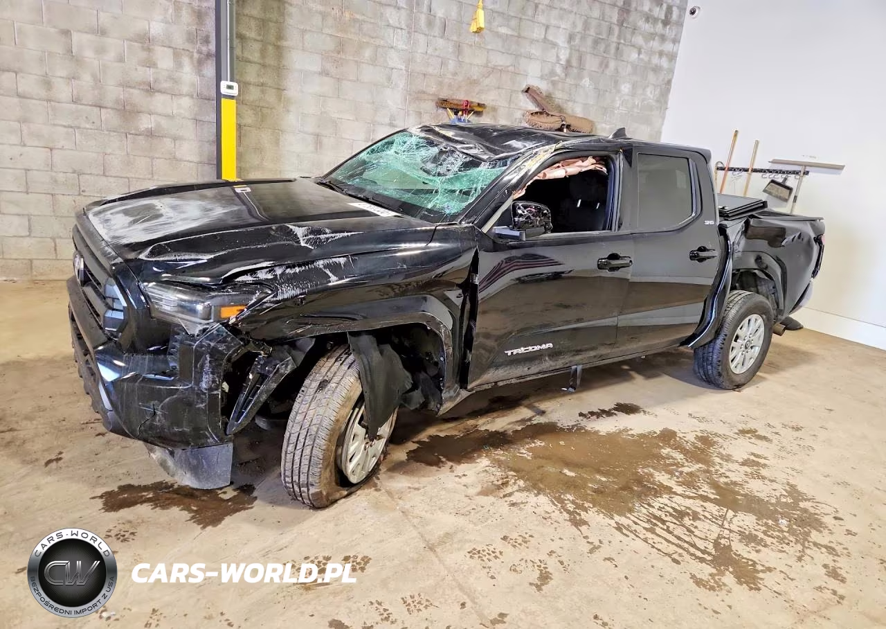 2025 Toyota Tacoma Sr5