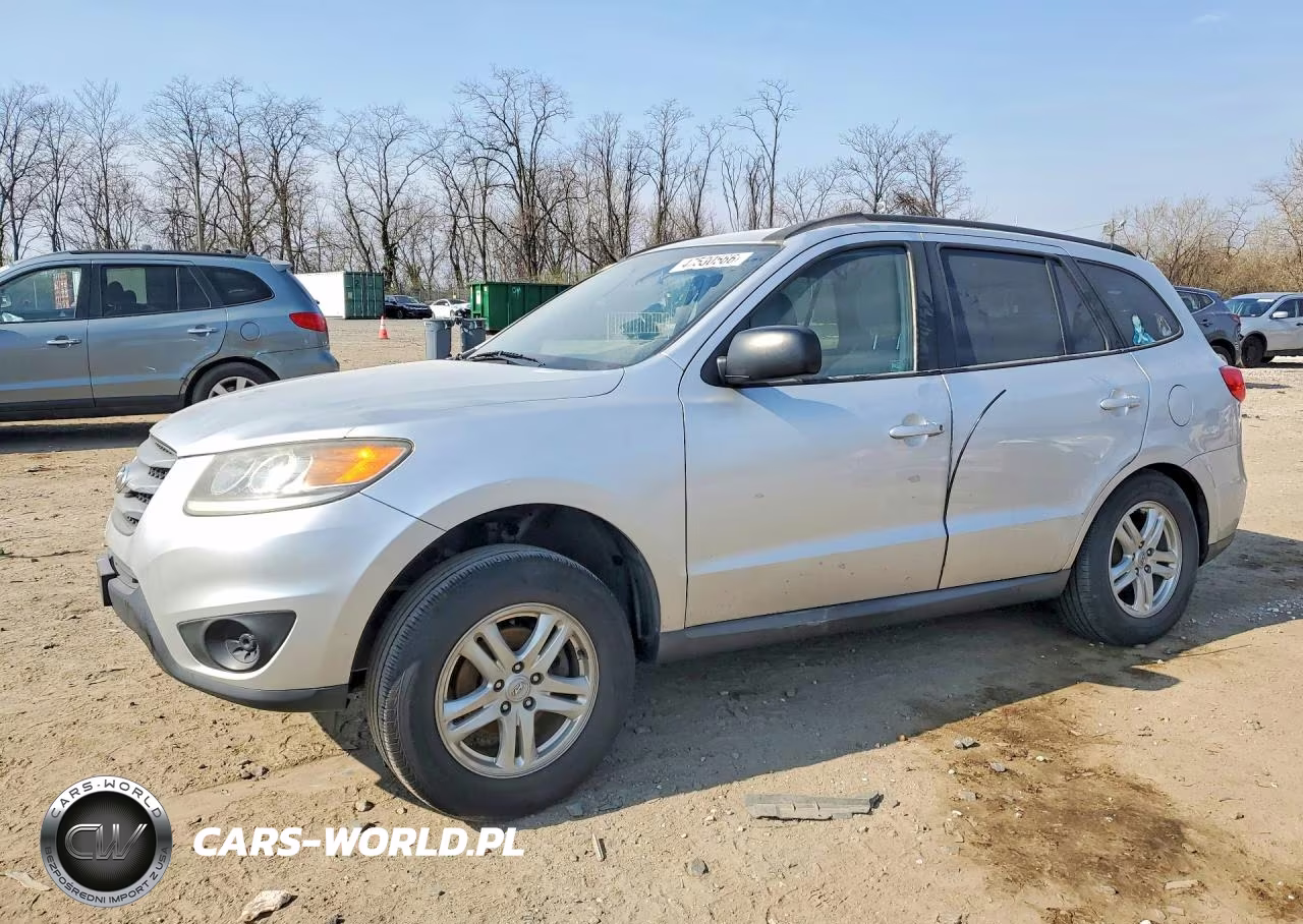 2012 Hyundai Santa Fe Gls