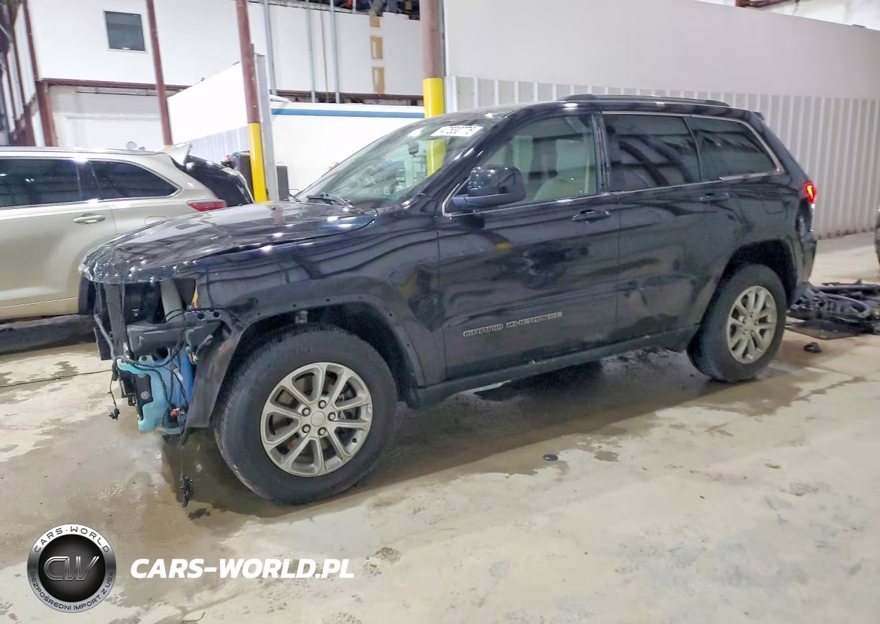 2021 Jeep Grand Cherokee Laredo – zdjęcie 1 z 14