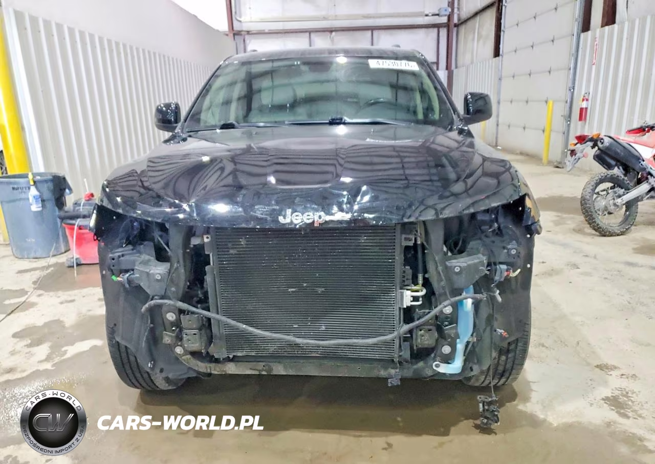 2021 Jeep Grand Cherokee Laredo VIN:1C4RJFAGXMC504031 - 5