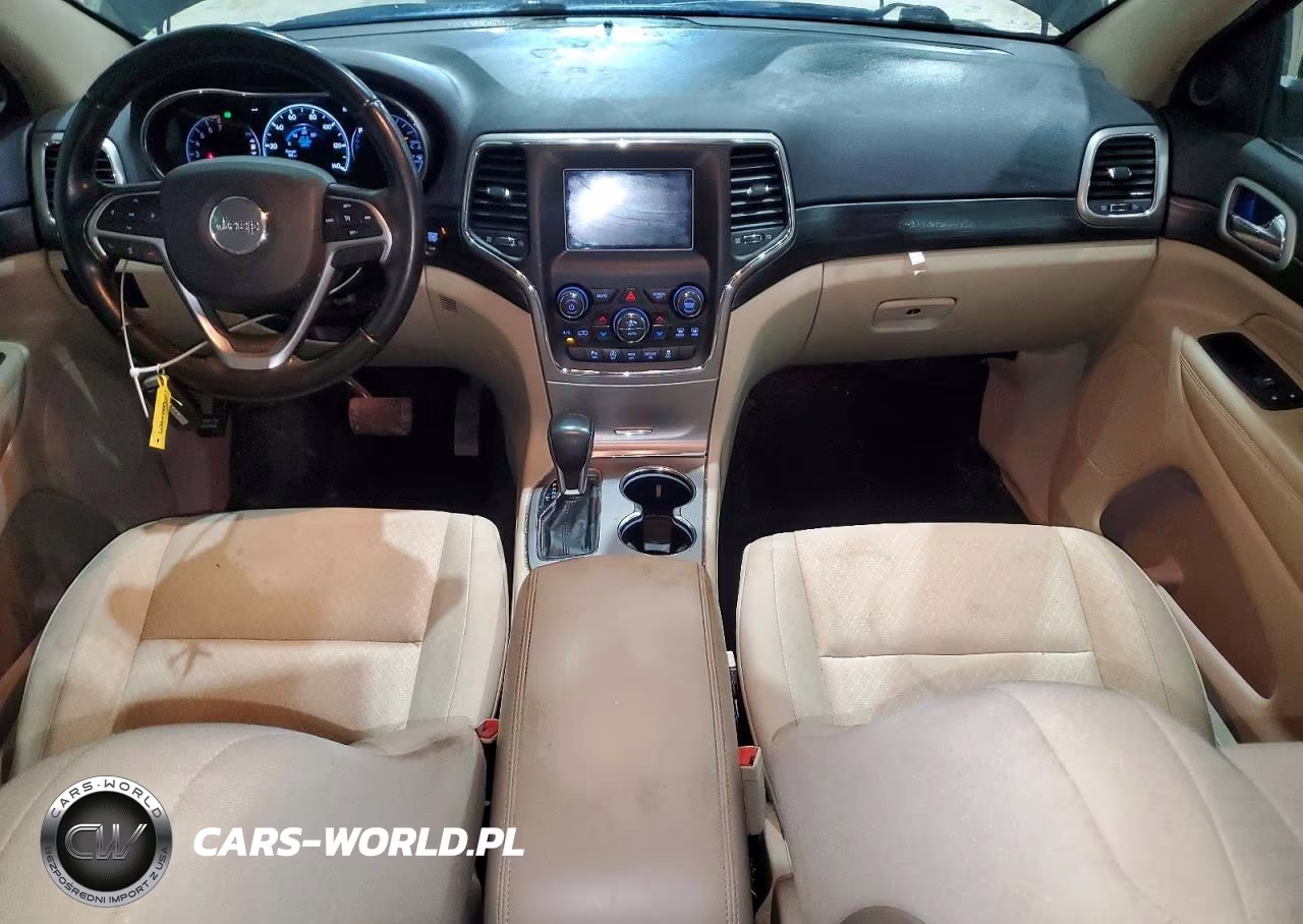2021 Jeep Grand Cherokee Laredo VIN:1C4RJFAGXMC504031 - 8