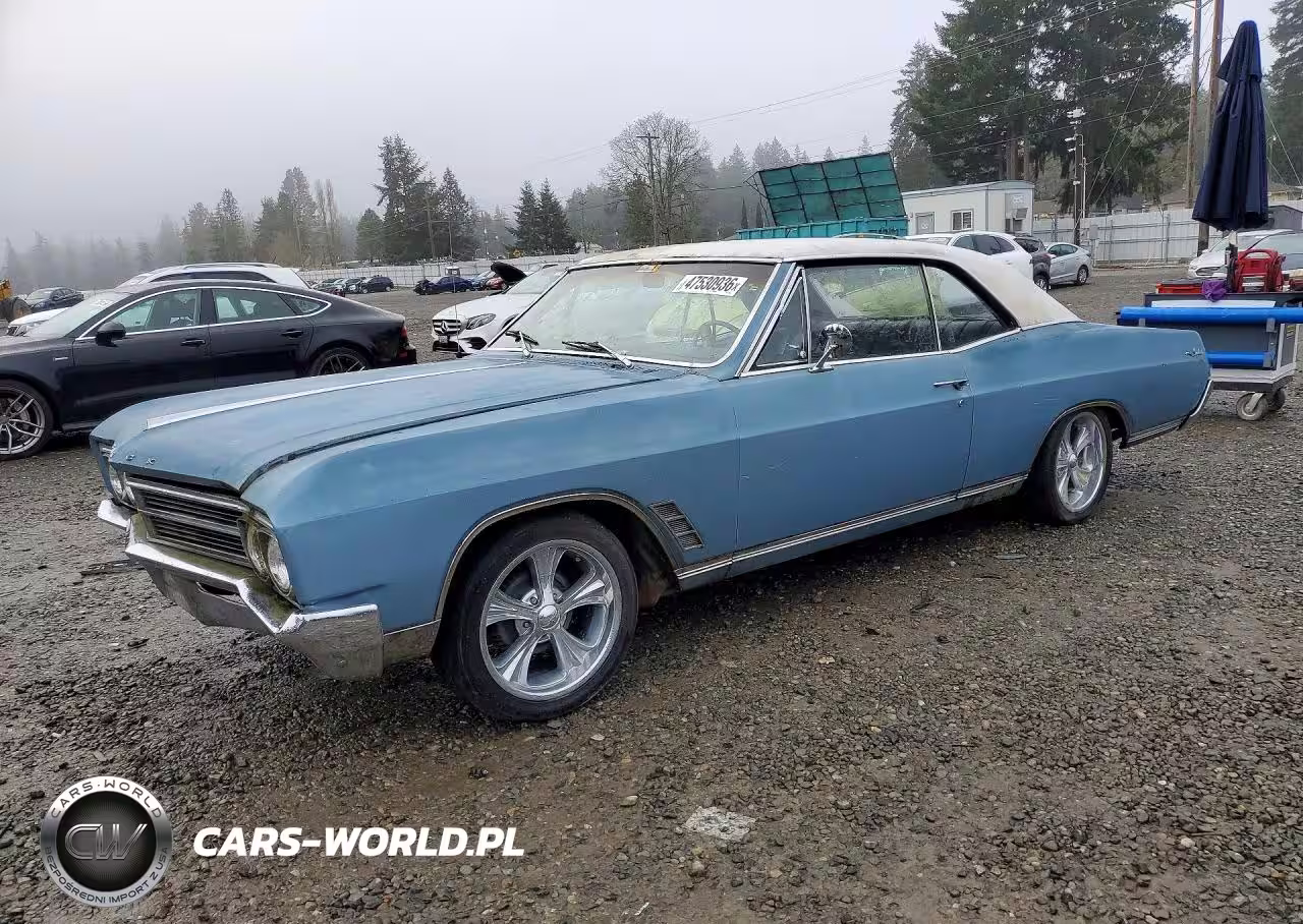 1966 Buick Skylark