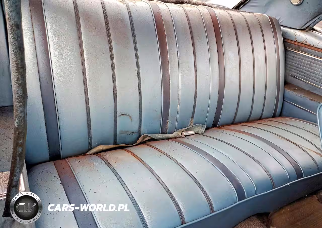 1966 Buick Skylark VIN:444176Z120893 - 10