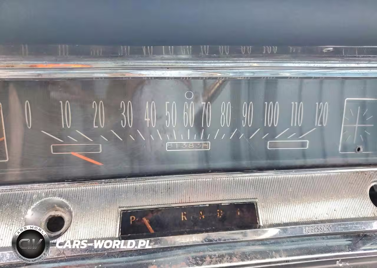 1966 Buick Skylark VIN:444176Z120893 - 9