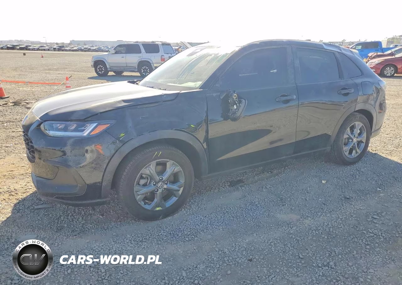 2026 Honda Hr-V Lx