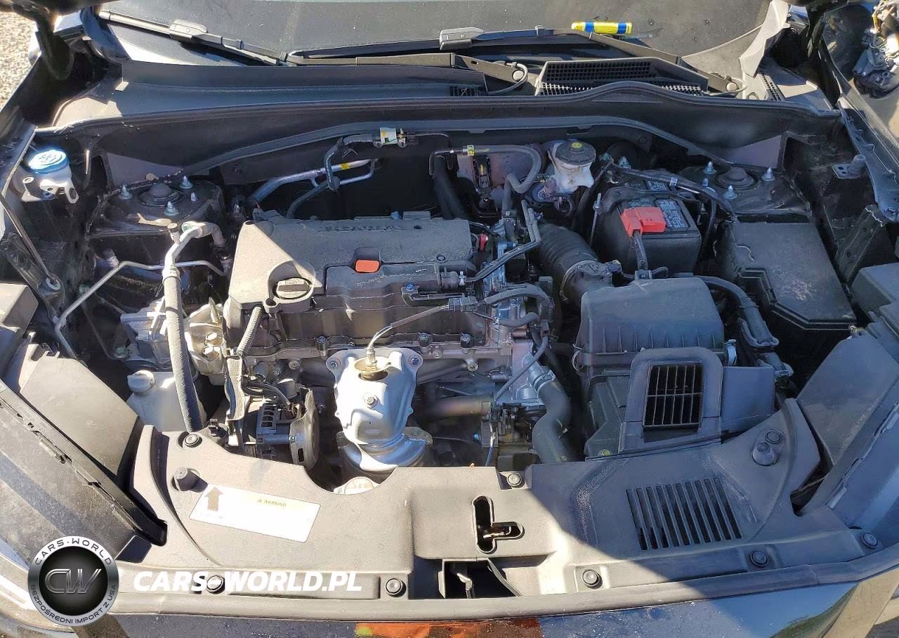 2026 Honda Hr-V Lx VIN:3CZRZ1H31TM705368 - 11