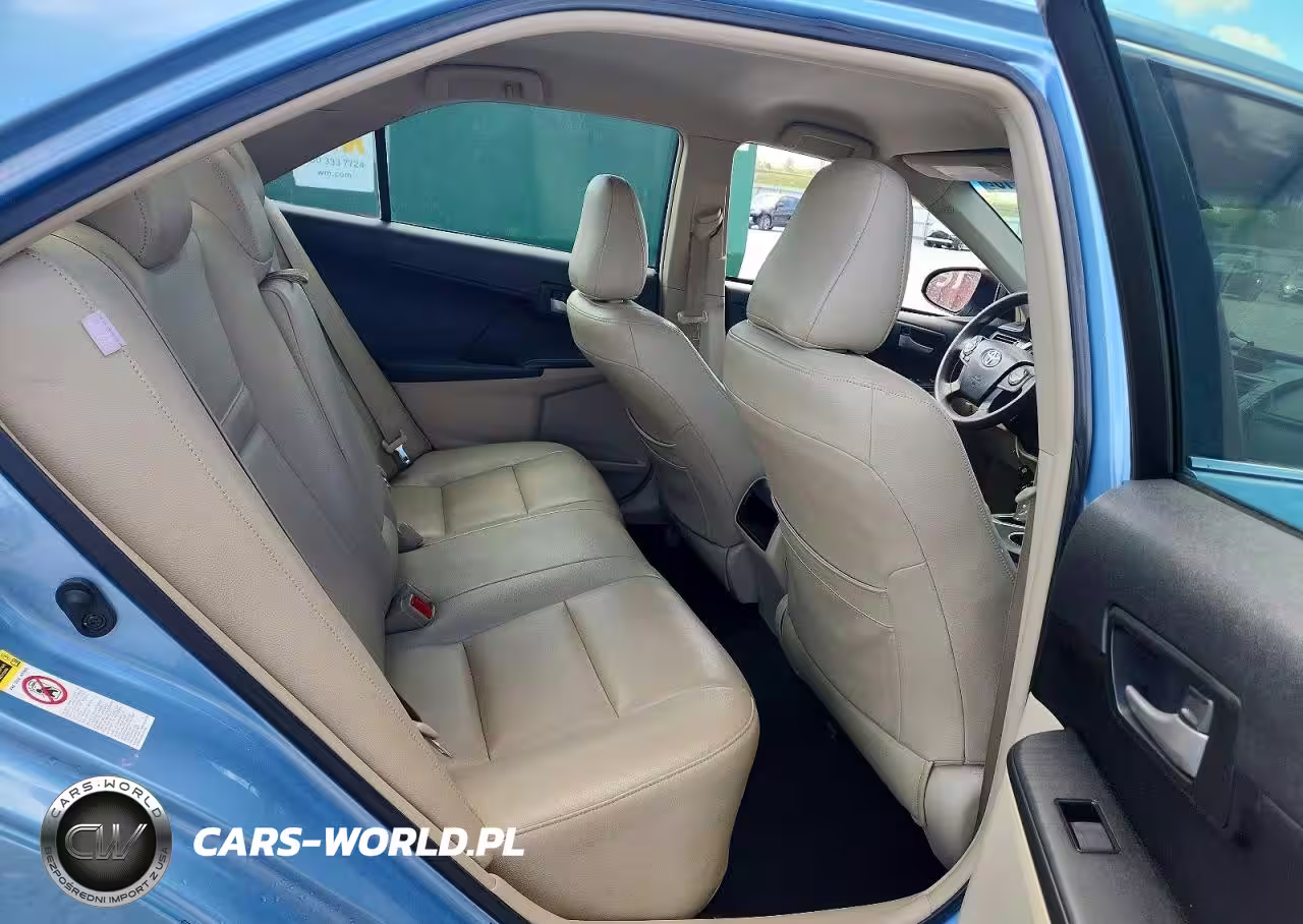 2012 Toyota Camry Le VIN:4T1BF1FK5CU554004 - 10