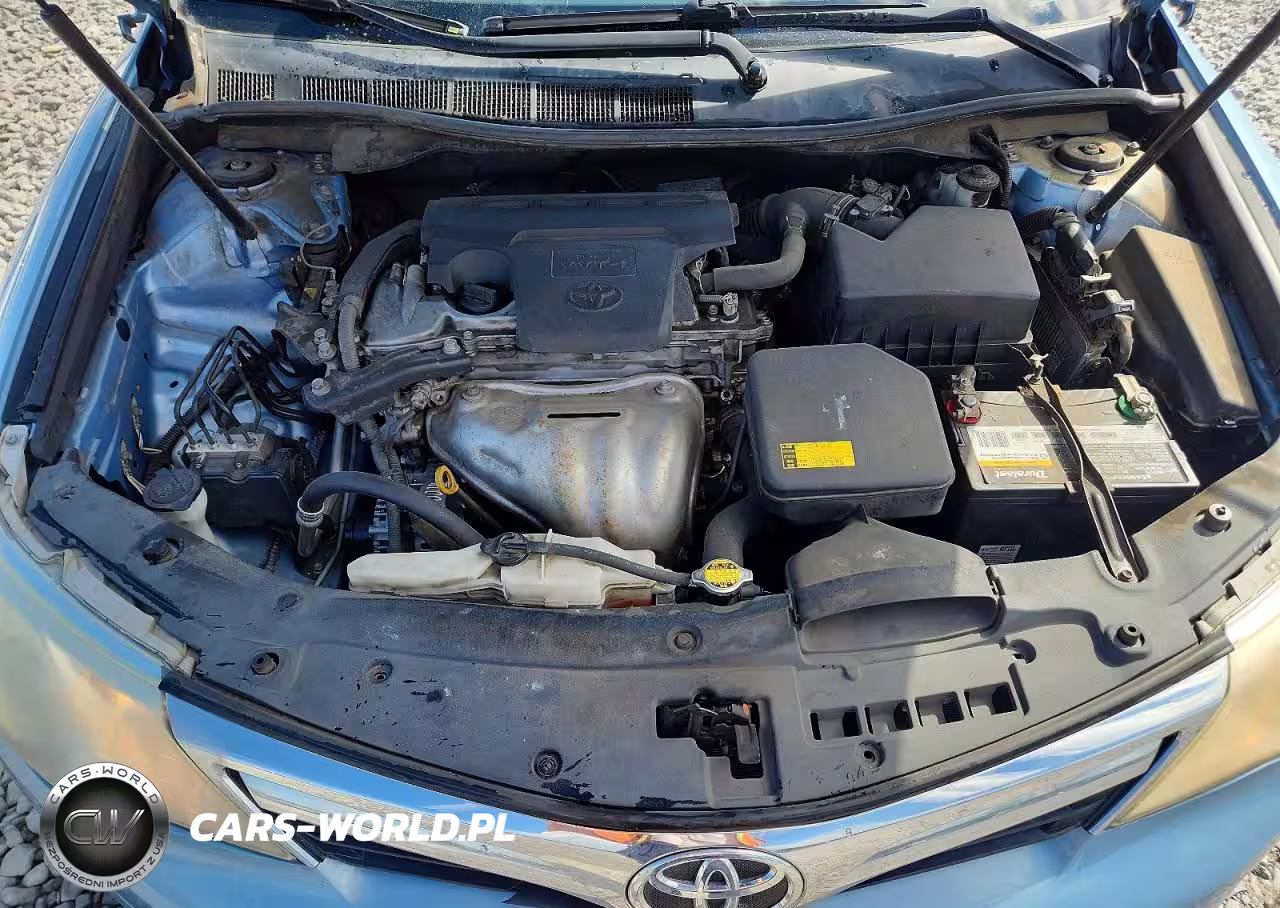 2012 Toyota Camry Le VIN:4T1BF1FK5CU554004 - 11