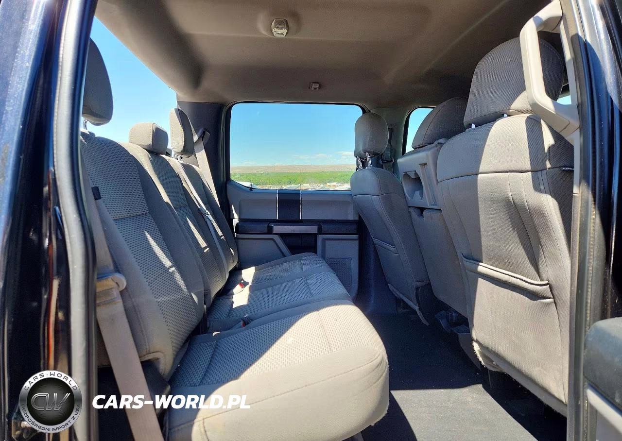 2019 Ford F250 Super Duty VIN:1FT7W2BT4KEF79029 - 11
