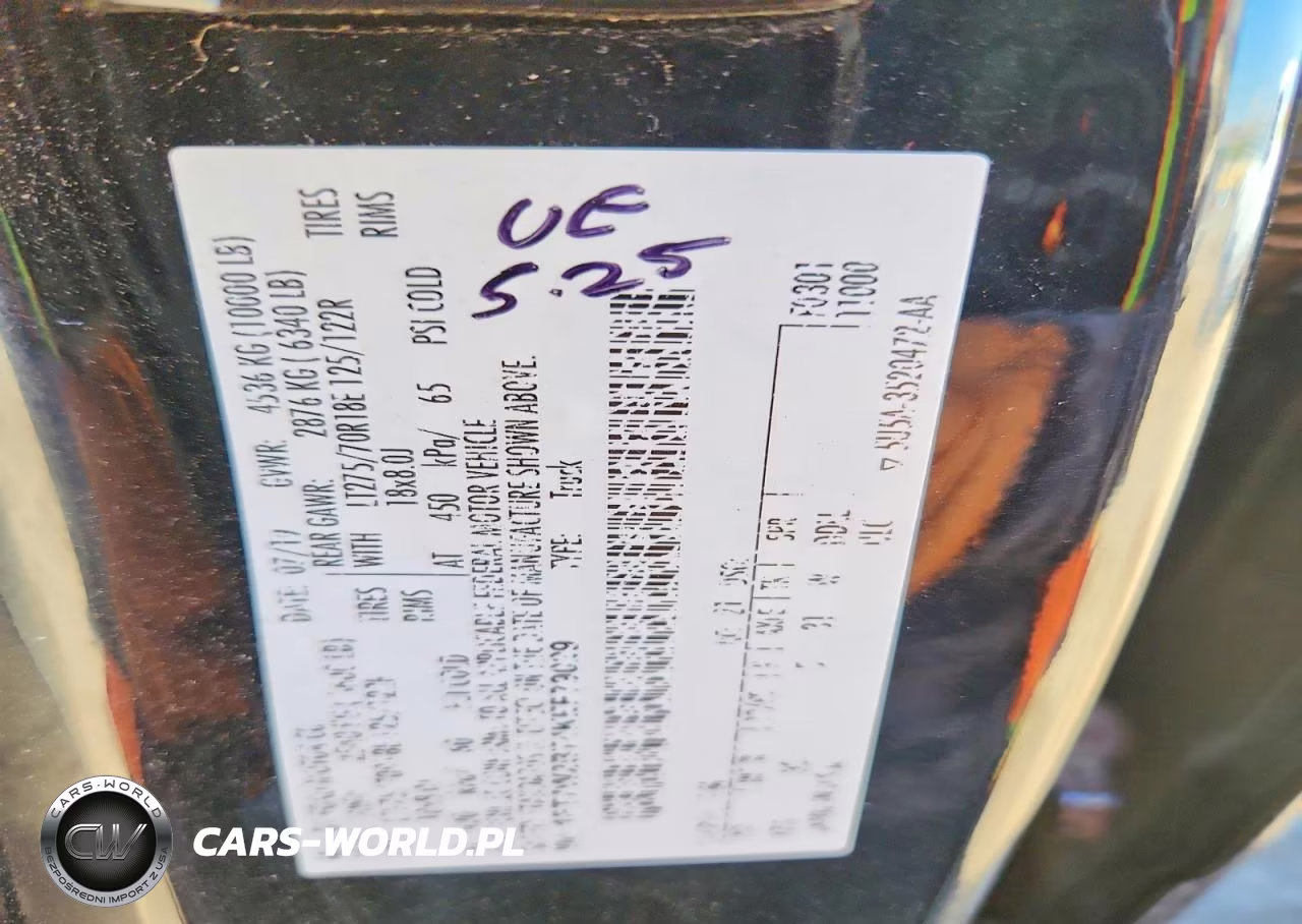 2019 Ford F250 Super Duty VIN:1FT7W2BT4KEF79029 - 13