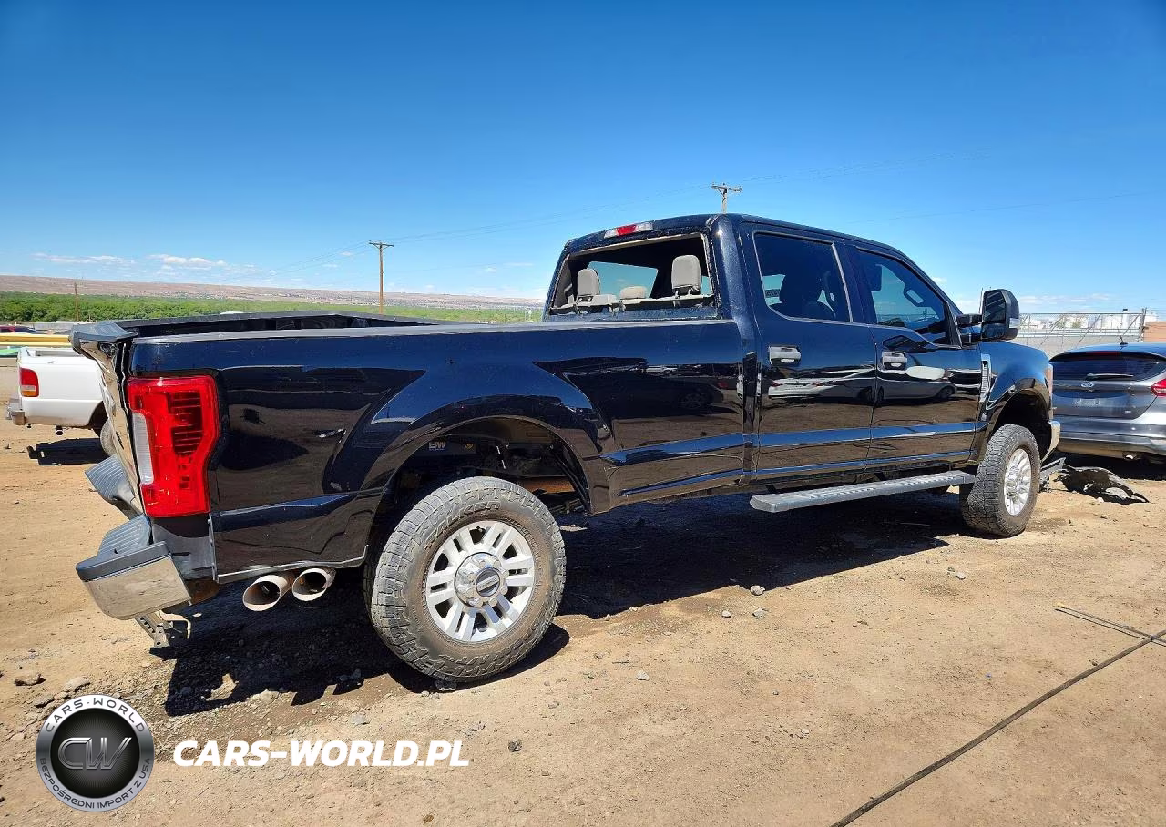 2019 Ford F250 Super Duty VIN:1FT7W2BT4KEF79029 - 3
