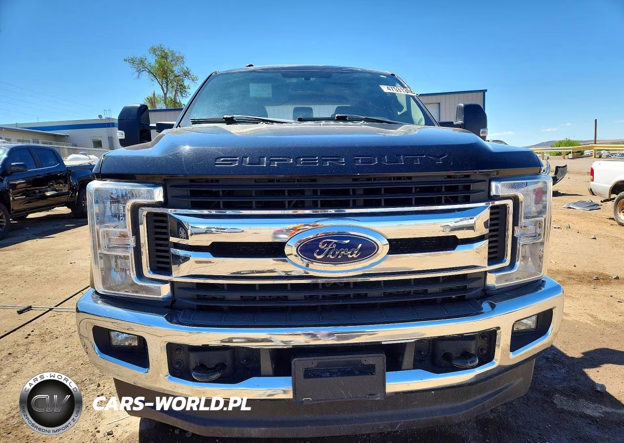 2019 Ford F250 Super Duty VIN:1FT7W2BT4KEF79029 - 5