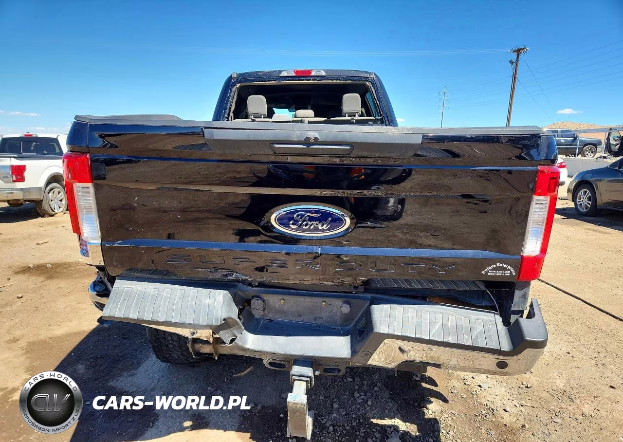 2019 Ford F250 Super Duty VIN:1FT7W2BT4KEF79029 - 6