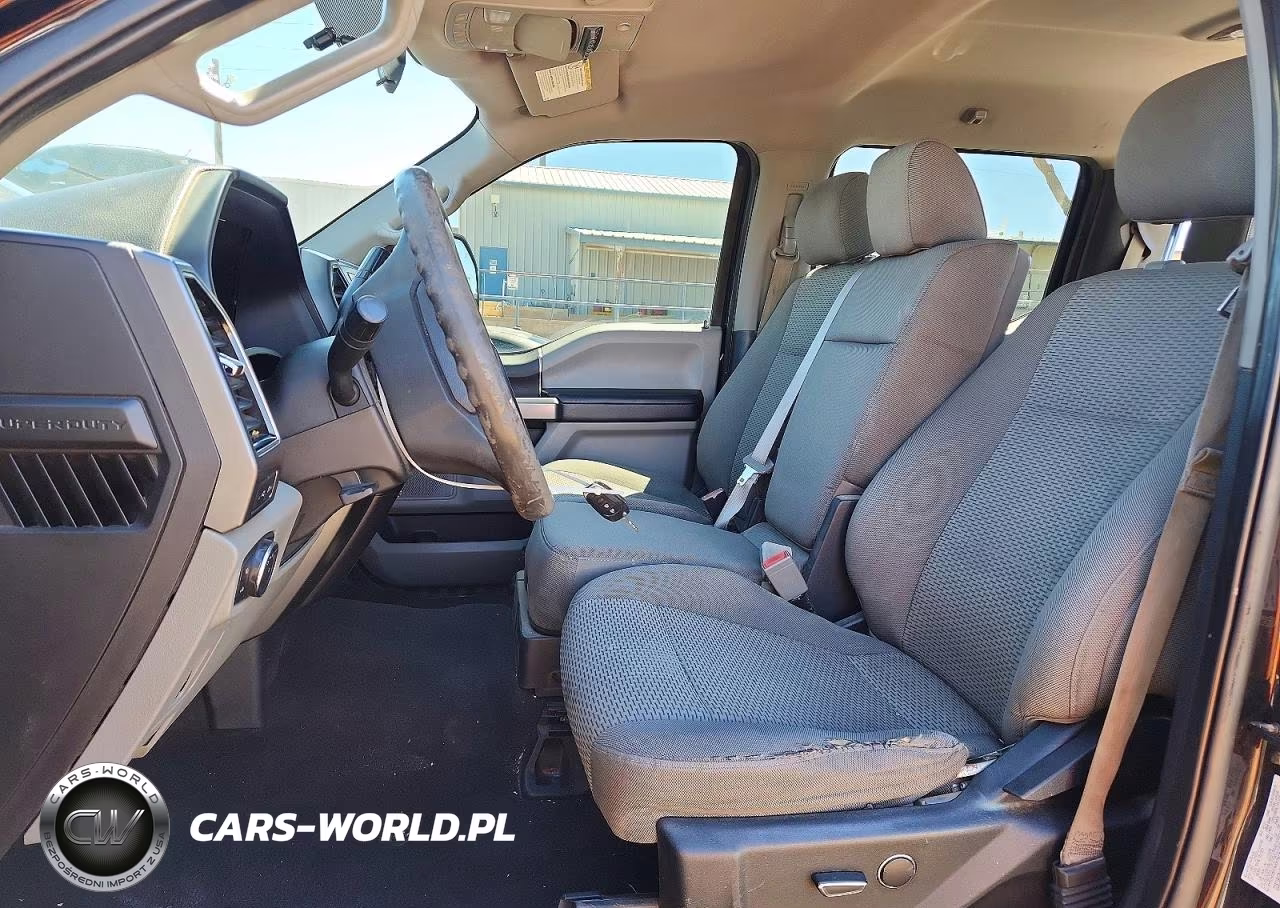 2019 Ford F250 Super Duty VIN:1FT7W2BT4KEF79029 - 7