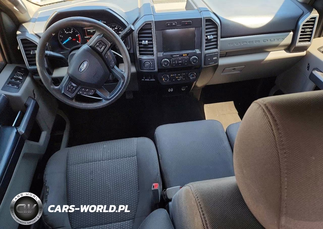 2019 Ford F250 Super Duty VIN:1FT7W2BT4KEF79029 - 8