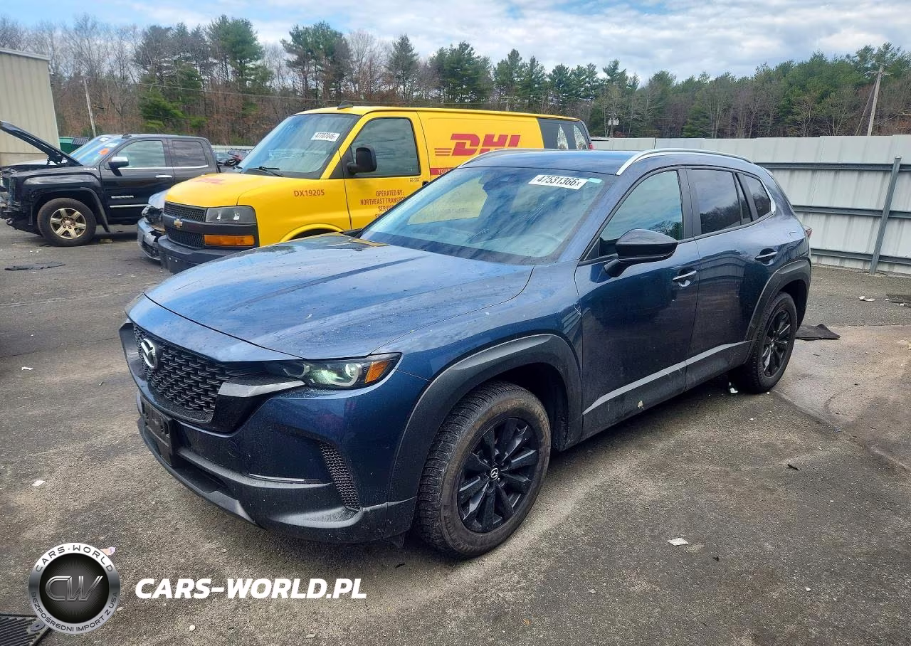 2023 Mazda Cx-50 Select