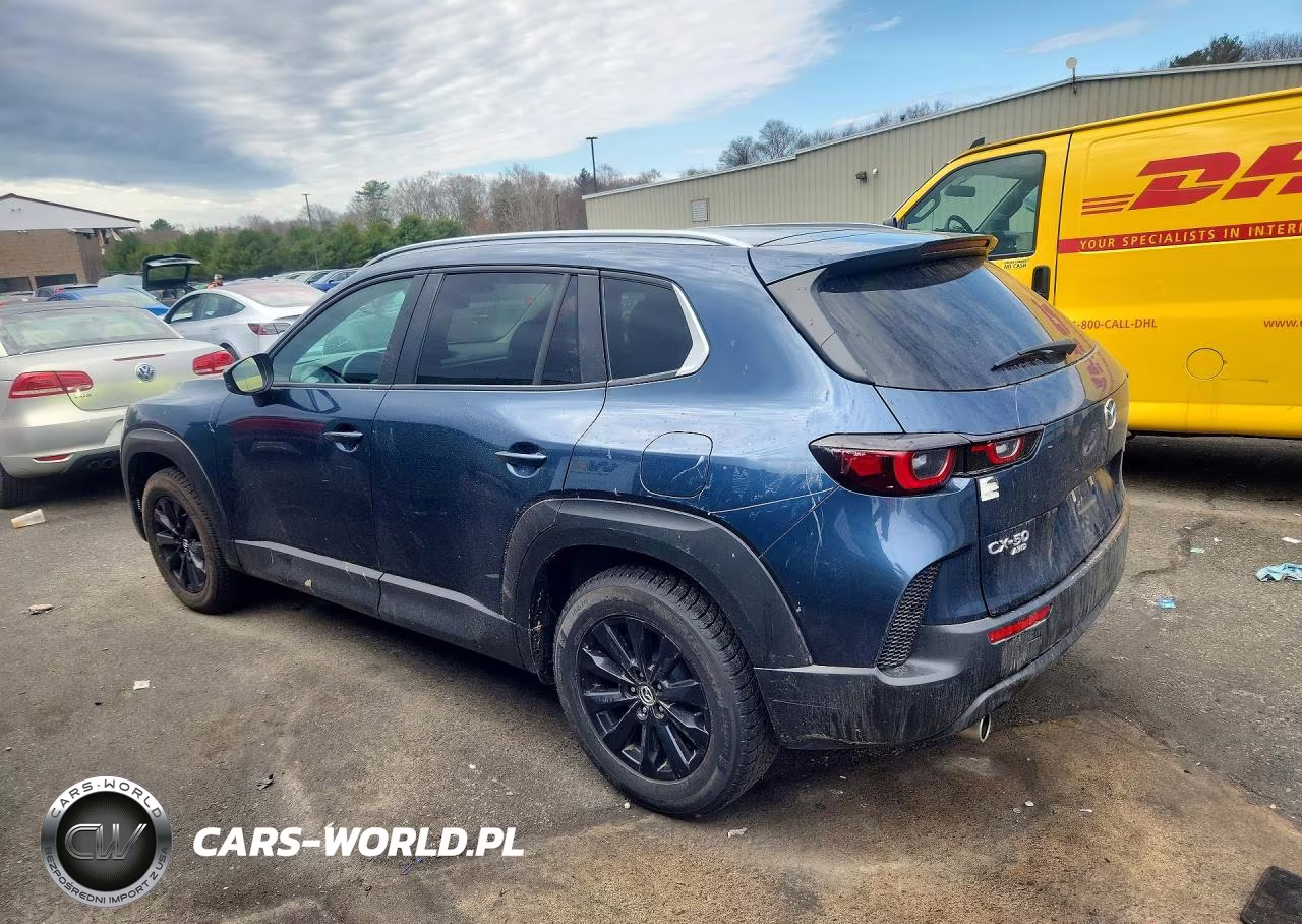 2023 Mazda Cx-50 Select VIN:7MMVABAM2PN147465 - 2