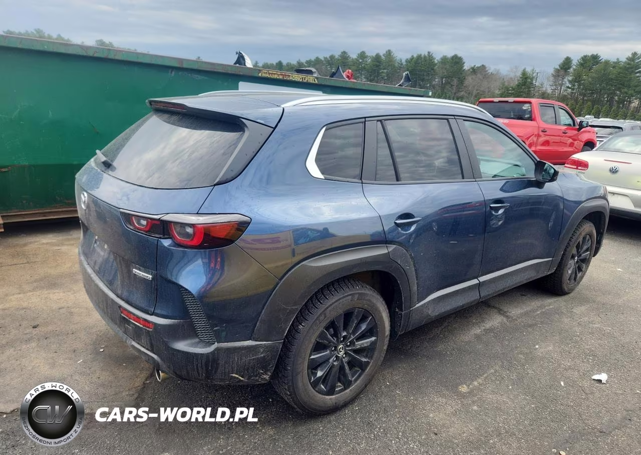 2023 Mazda Cx-50 Select VIN:7MMVABAM2PN147465 - 3