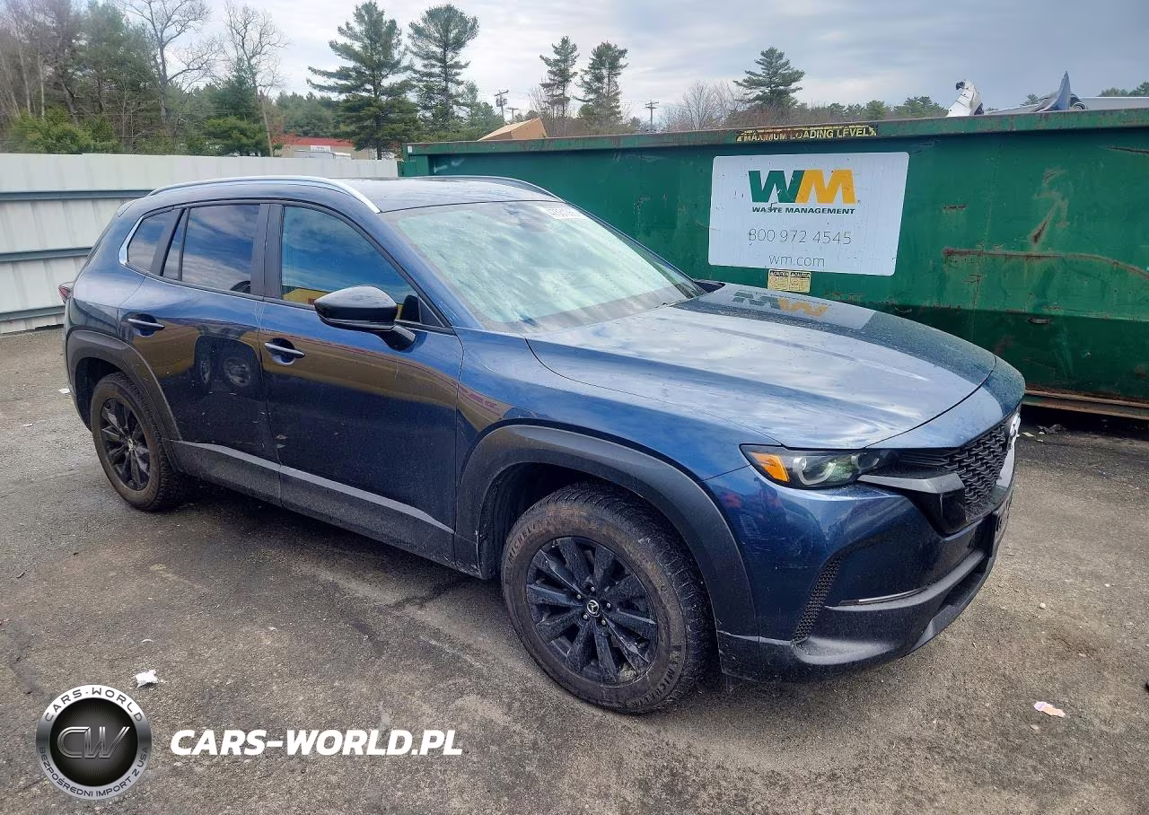 2023 Mazda Cx-50 Select VIN:7MMVABAM2PN147465 - 4