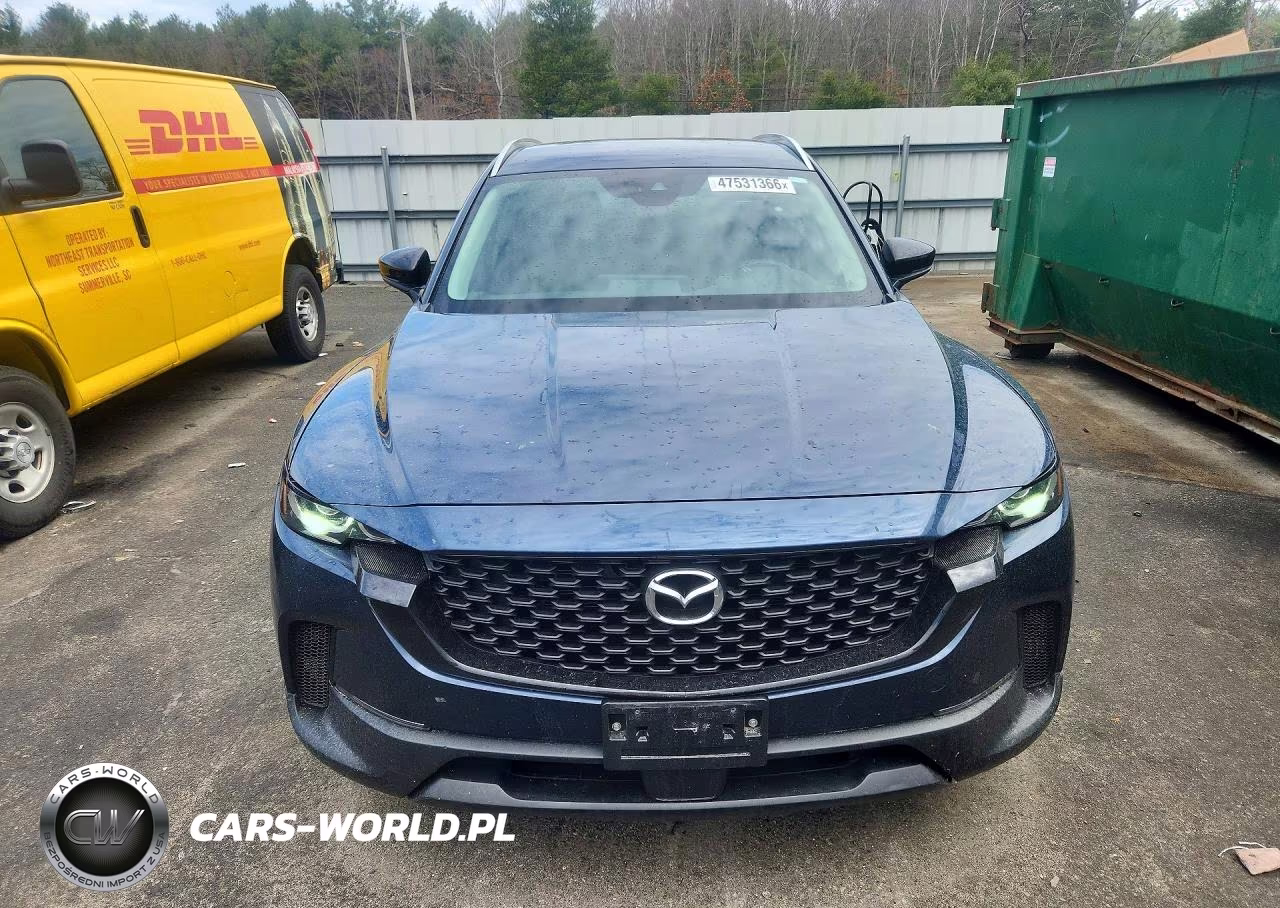 2023 Mazda Cx-50 Select VIN:7MMVABAM2PN147465 - 5