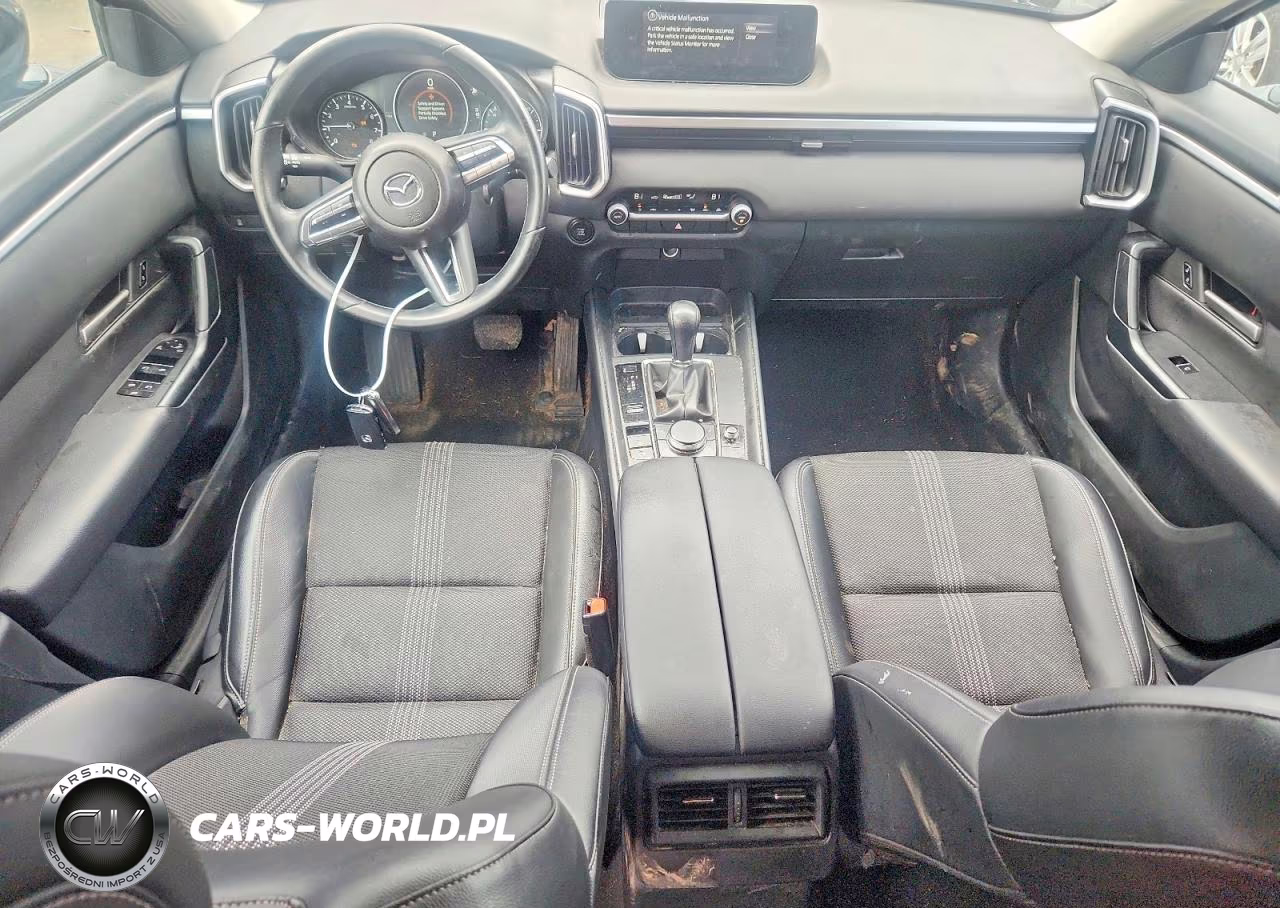 2023 Mazda Cx-50 Select VIN:7MMVABAM2PN147465 - 8